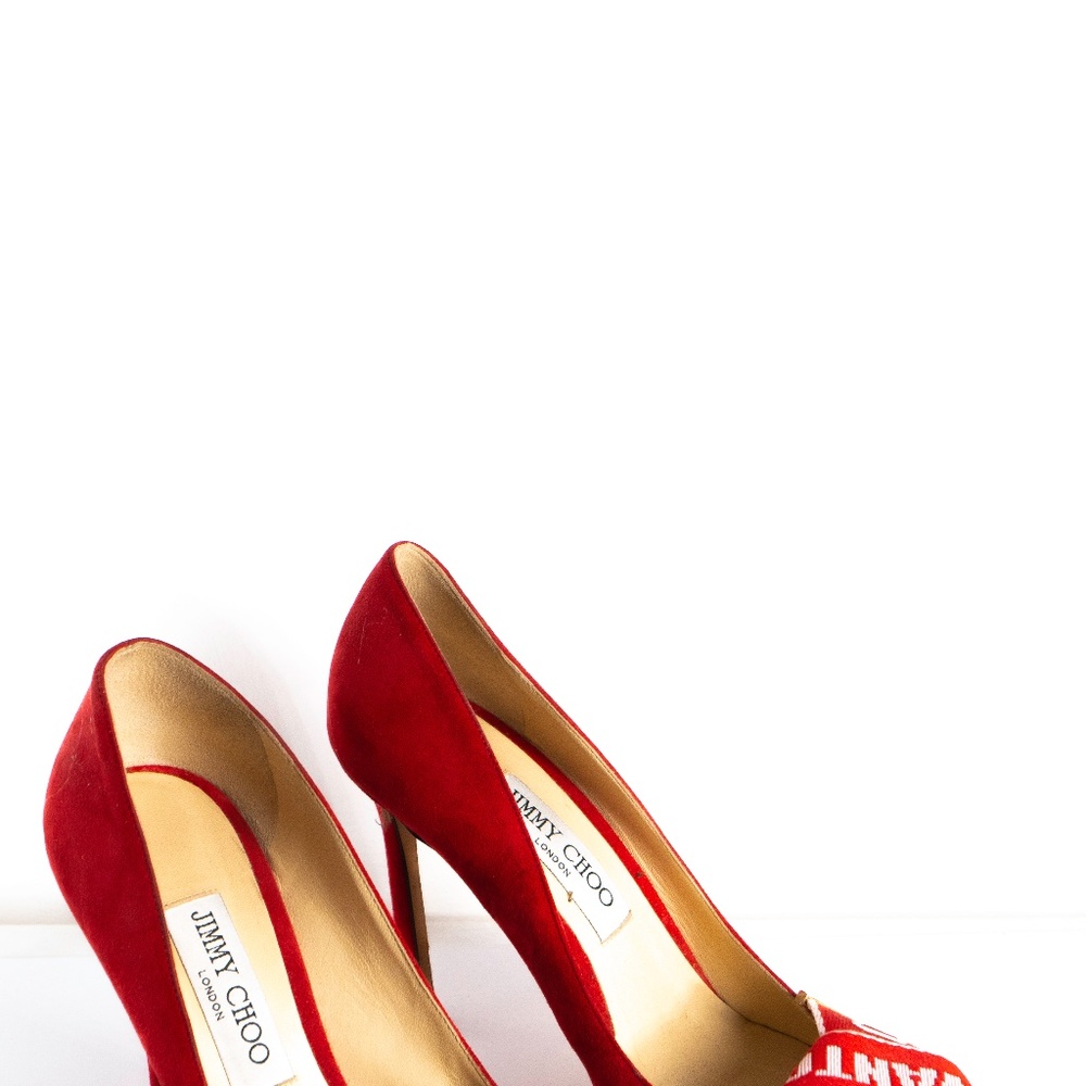 Jimmy Choo Heels